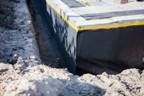 Waterproofing diagnostic process in Zaleski