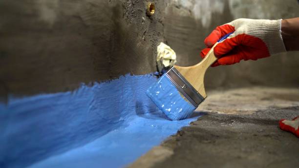 Professional waterproofing crew in Zaleski, Zaleski, OH