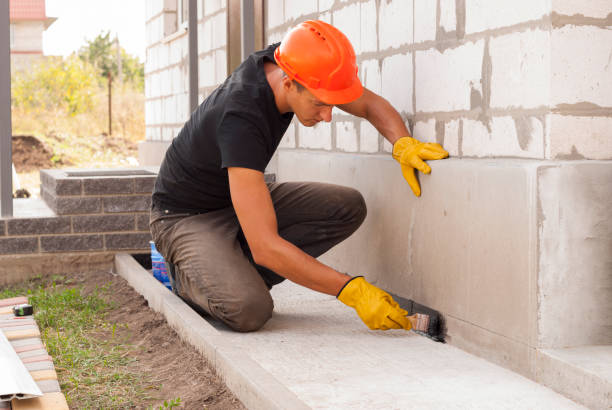 Waterproofing professionals working in Zaleski, OH